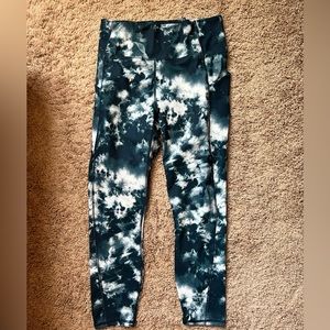Fabletics Oasis PureLuxe High Waisted 7/8 Legging Sz XL
